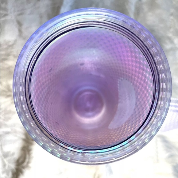 Starbucks Tumbler 24oz 2018 Rainbow Iridescent Studded Unicorn Cold Cup - Picture 10 of 10